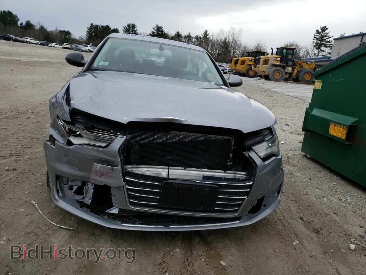 2016 AUDI A6 - VIN: WAUGFAFC4GN120768 - Фото 5