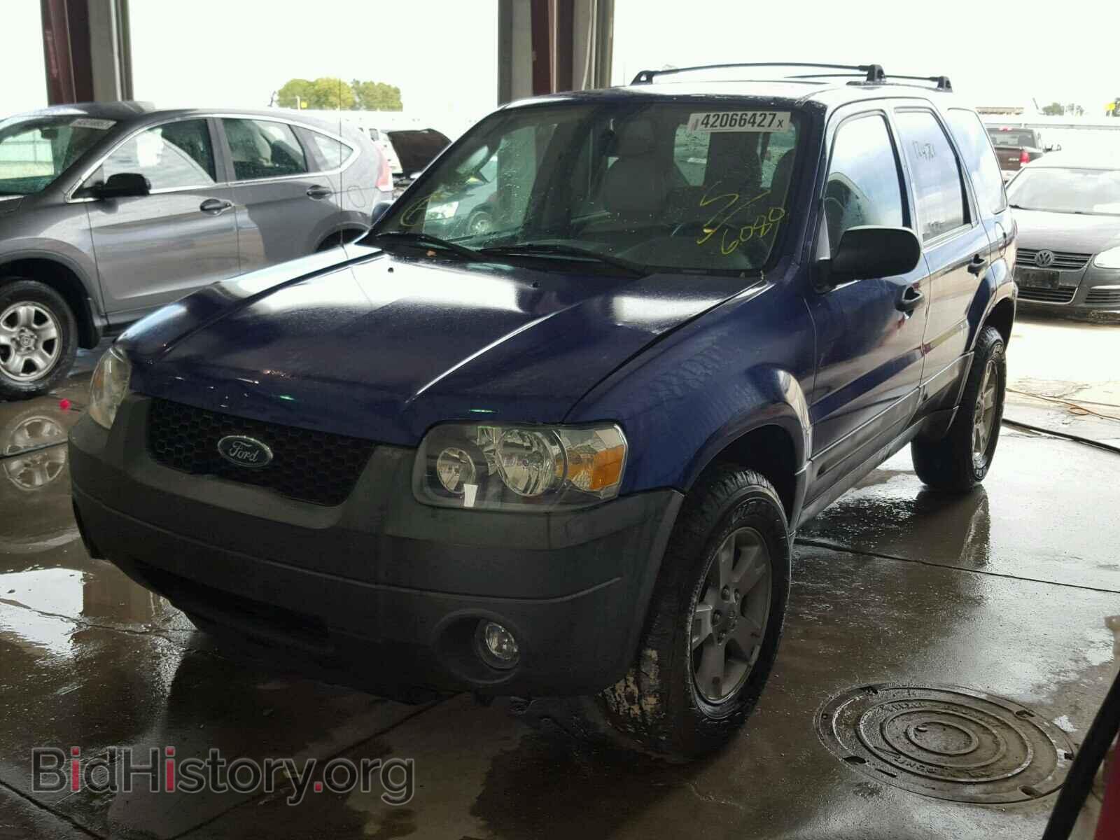 2005 FORD ESCAPE - VIN: 1FMYU931X5KA26080 - Фото 2