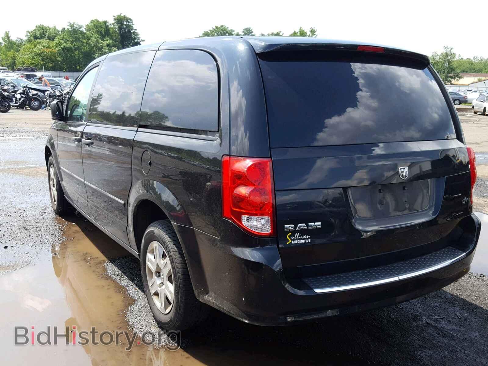 2012 DODGE RAM VAN - VIN: 2C4JDGAGXCR335869 - Фото 3
