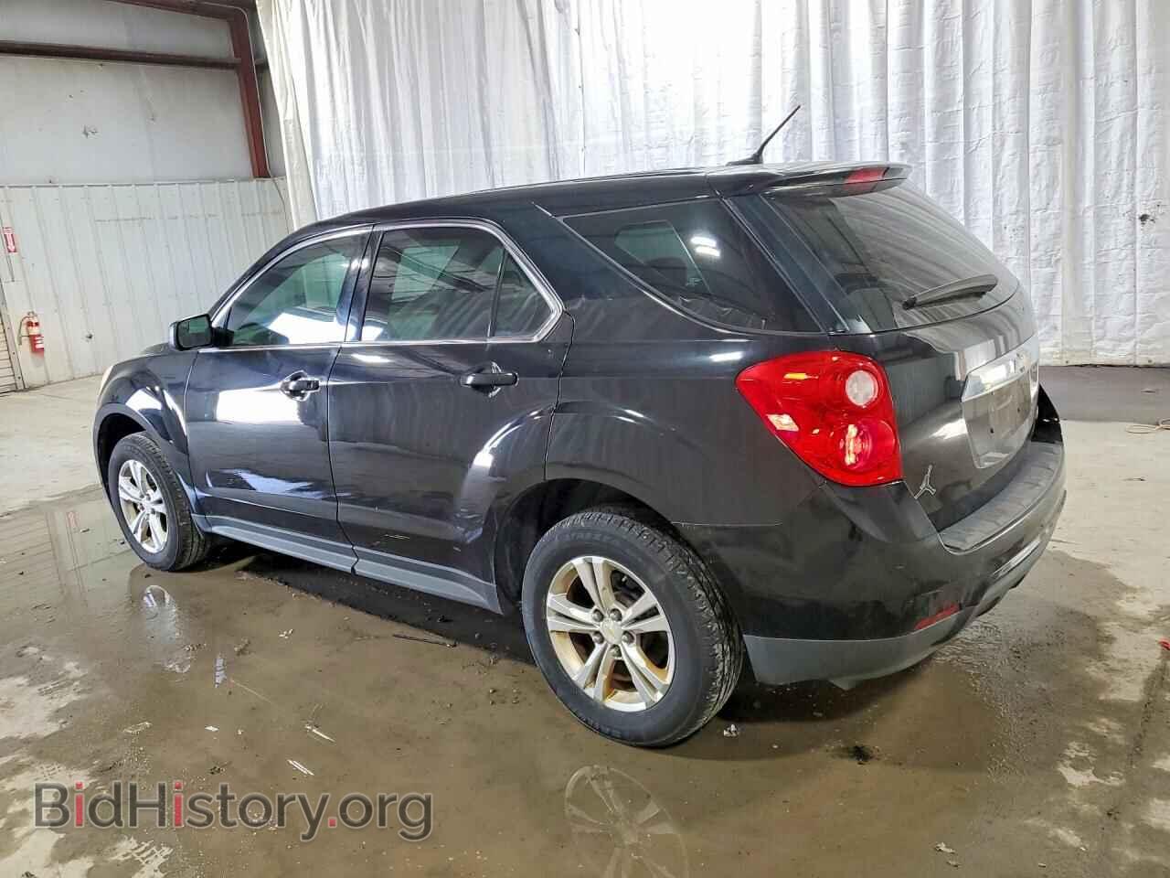 2014 CHEVROLET EQUINOX - VIN: 2GNALAEK4E6333139 - Фото 2