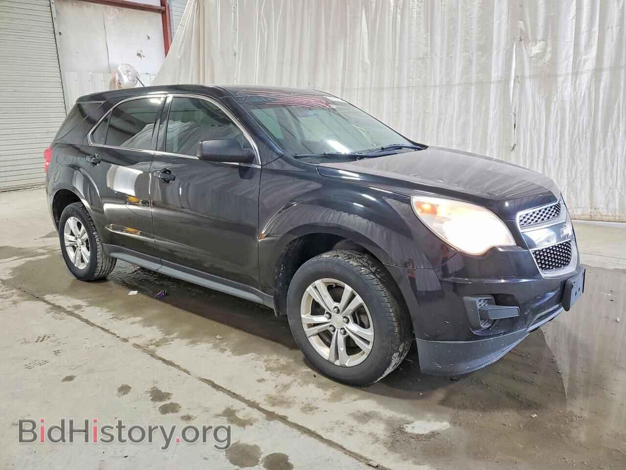2014 CHEVROLET EQUINOX - VIN: 2GNALAEK4E6333139 - Фото 4
