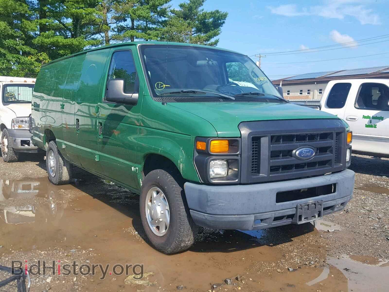 Photo 1FTNS2EW2CDA43700 - FORD ECONOLINE 2012