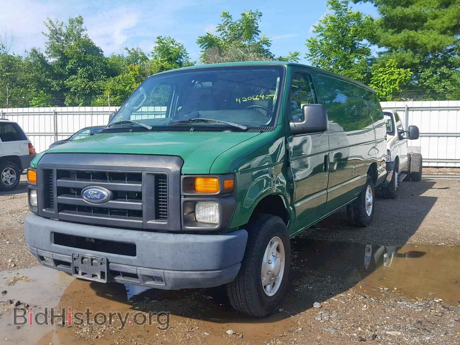 2012 FORD ECONOLINE - VIN: 1FTNS2EW2CDA43700 - Photo 2