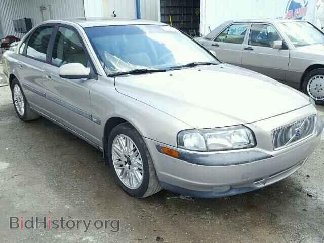 Photo YV1TS91D121243448 - VOLVO S80 2002