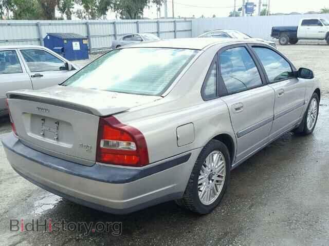 2002 VOLVO S80 - VIN: YV1TS91D121243448 - Фото 4