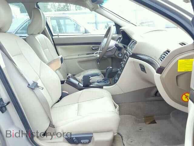 2002 VOLVO S80 - VIN: YV1TS91D121243448 - Фото 5