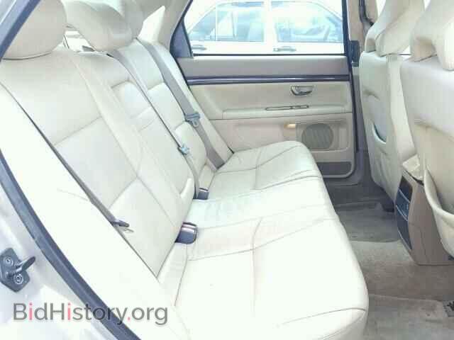 2002 VOLVO S80 - VIN: YV1TS91D121243448 - Фото 6