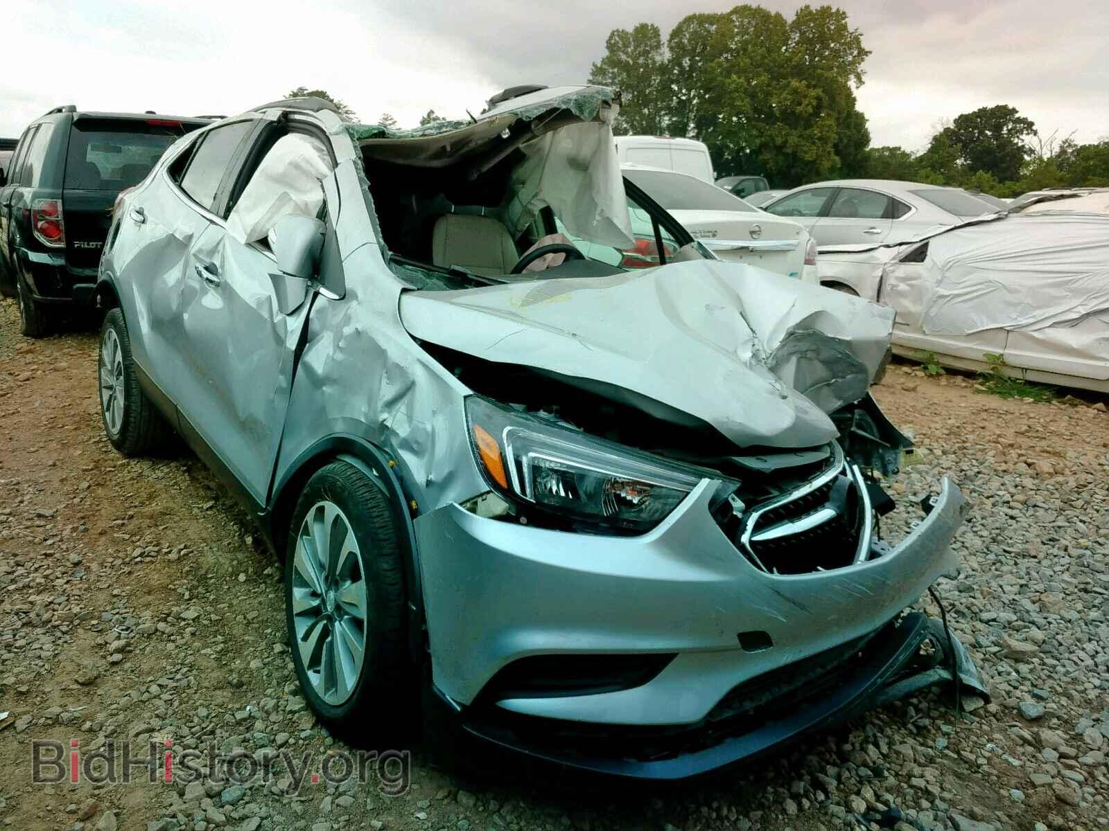 Photo KL4CJASB0JB529320 - BUICK ENCORE PRE 2018