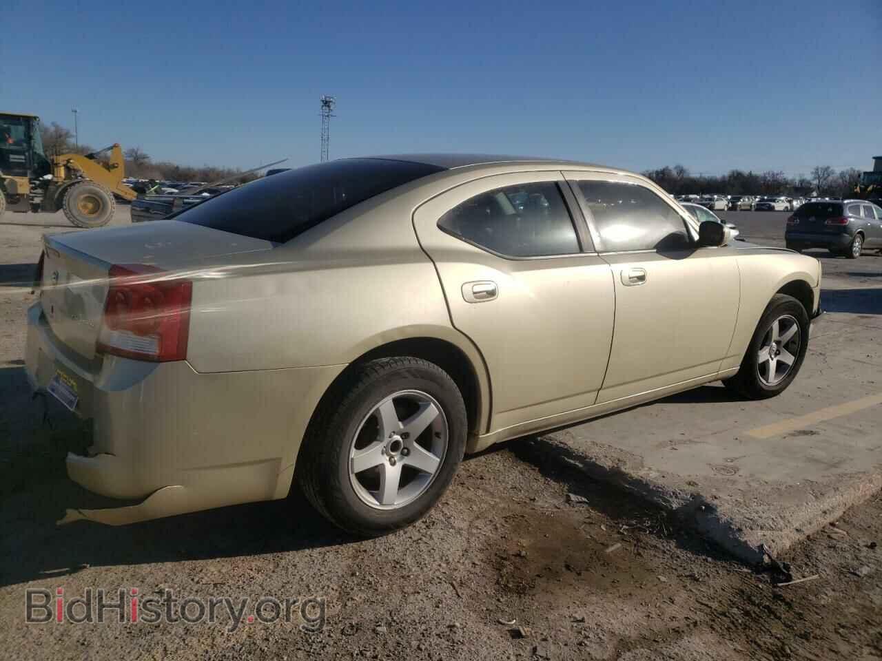 2010 DODGE CHARGER - VIN: 2B3CA4CD4AH147601 - Фото 3