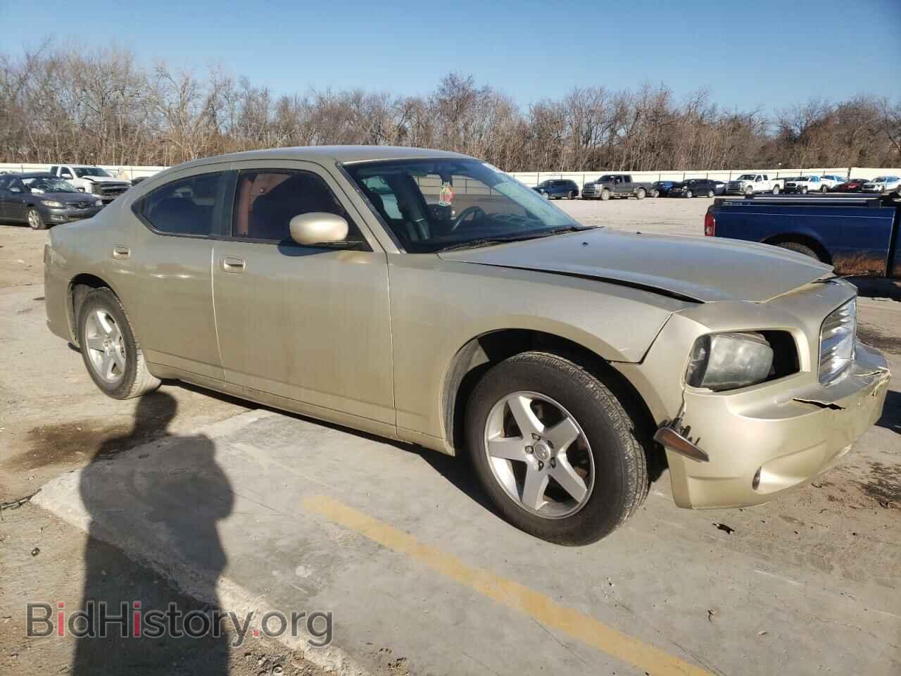 2010 DODGE CHARGER - VIN: 2B3CA4CD4AH147601 - Фото 4