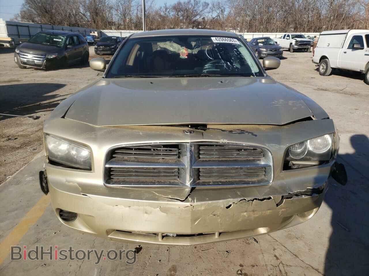 2010 DODGE CHARGER - VIN: 2B3CA4CD4AH147601 - Фото 5