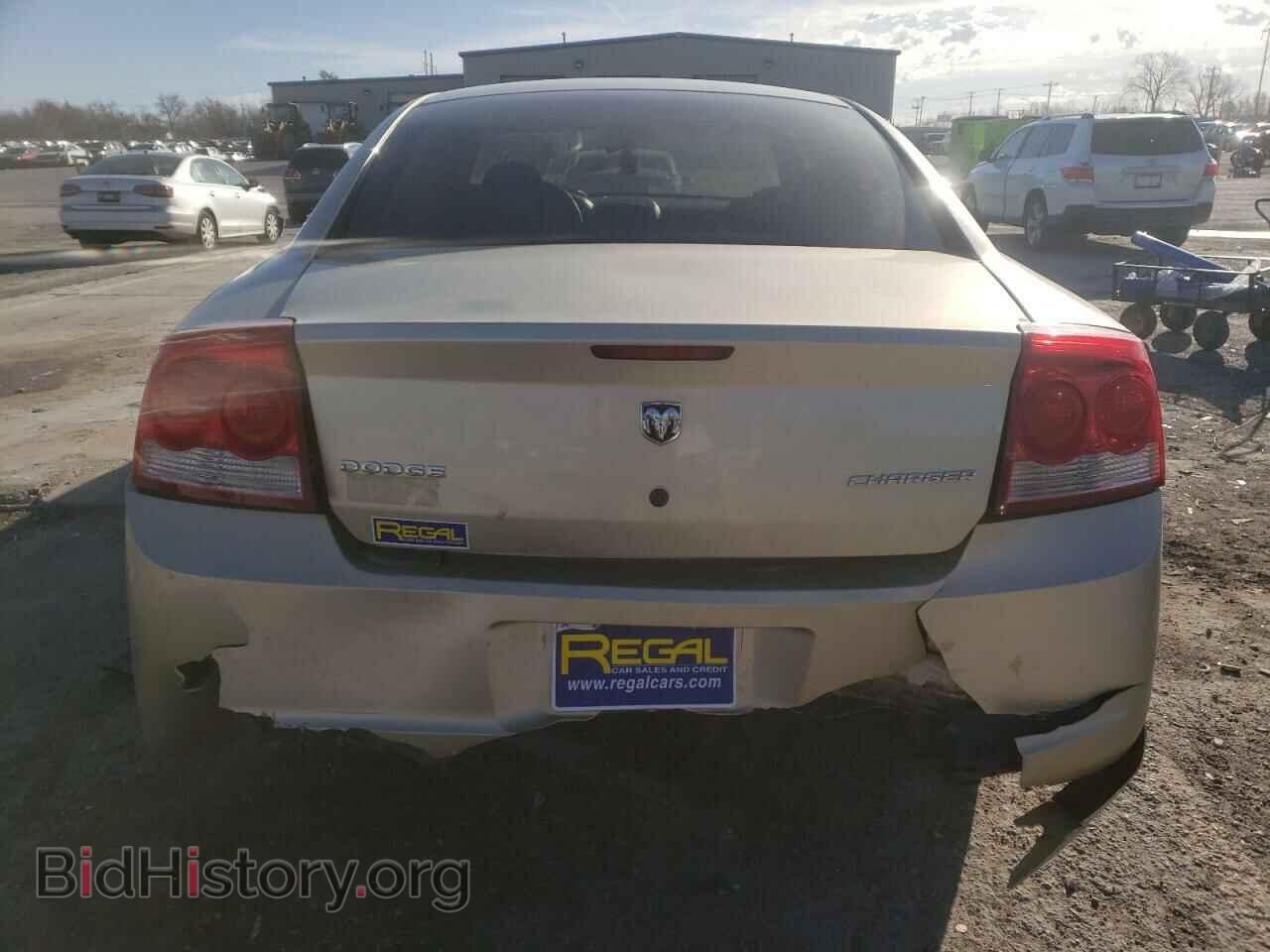 2010 DODGE CHARGER - VIN: 2B3CA4CD4AH147601 - Фото 6