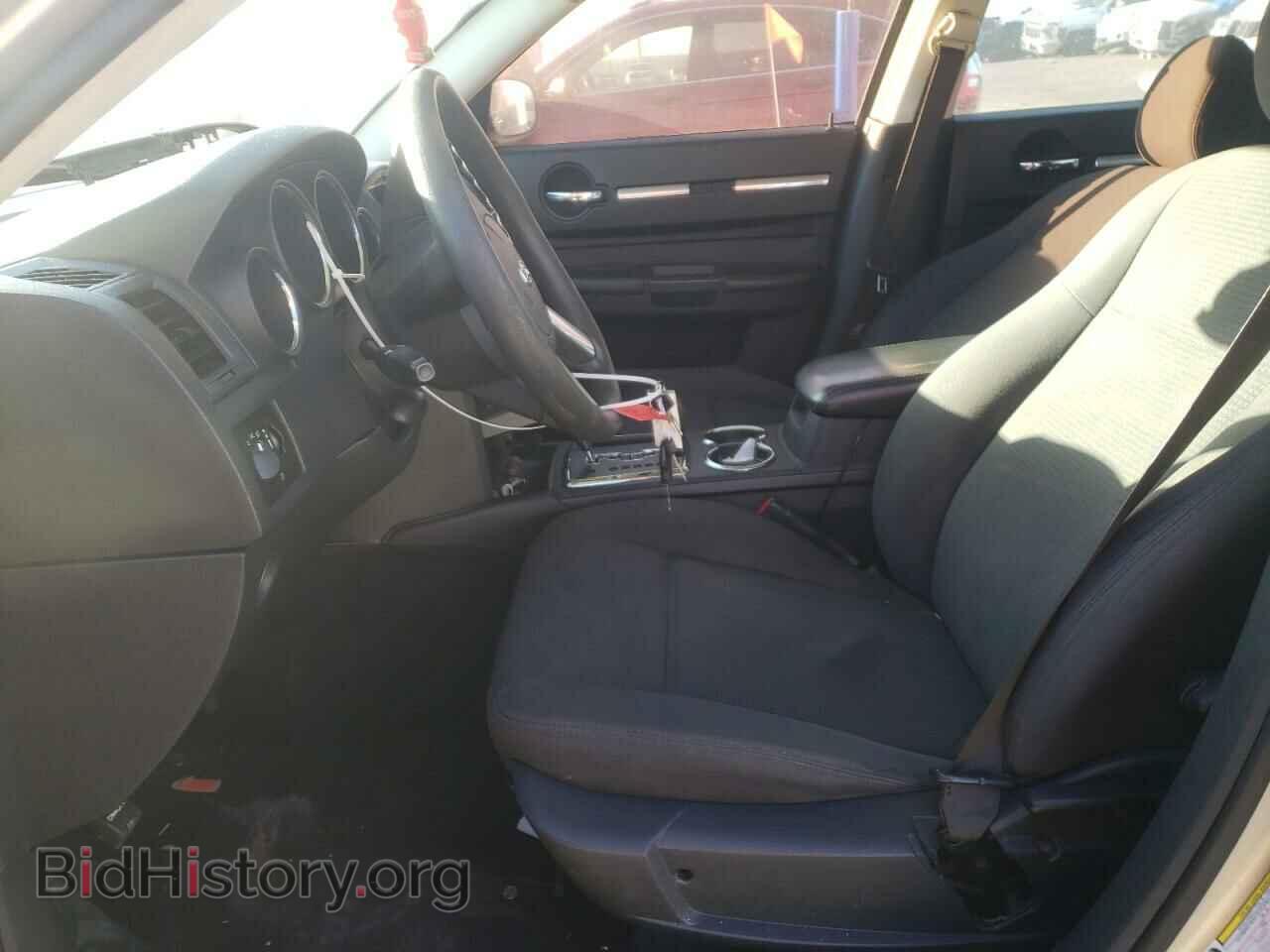 2010 DODGE CHARGER - VIN: 2B3CA4CD4AH147601 - Фото 7