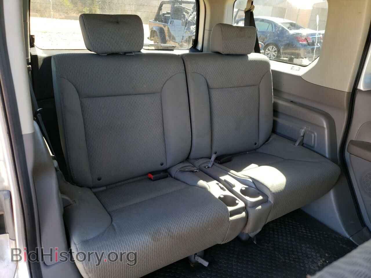 2009 HONDA ELEMENT - VIN: 5J6YH28729L005845 - Фото 10