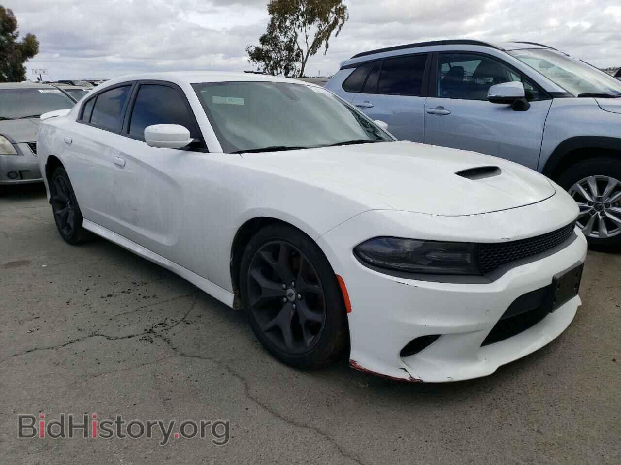 2019 DODGE CHARGER - VIN: 2C3CDXHGXKH535285 - Фото 4