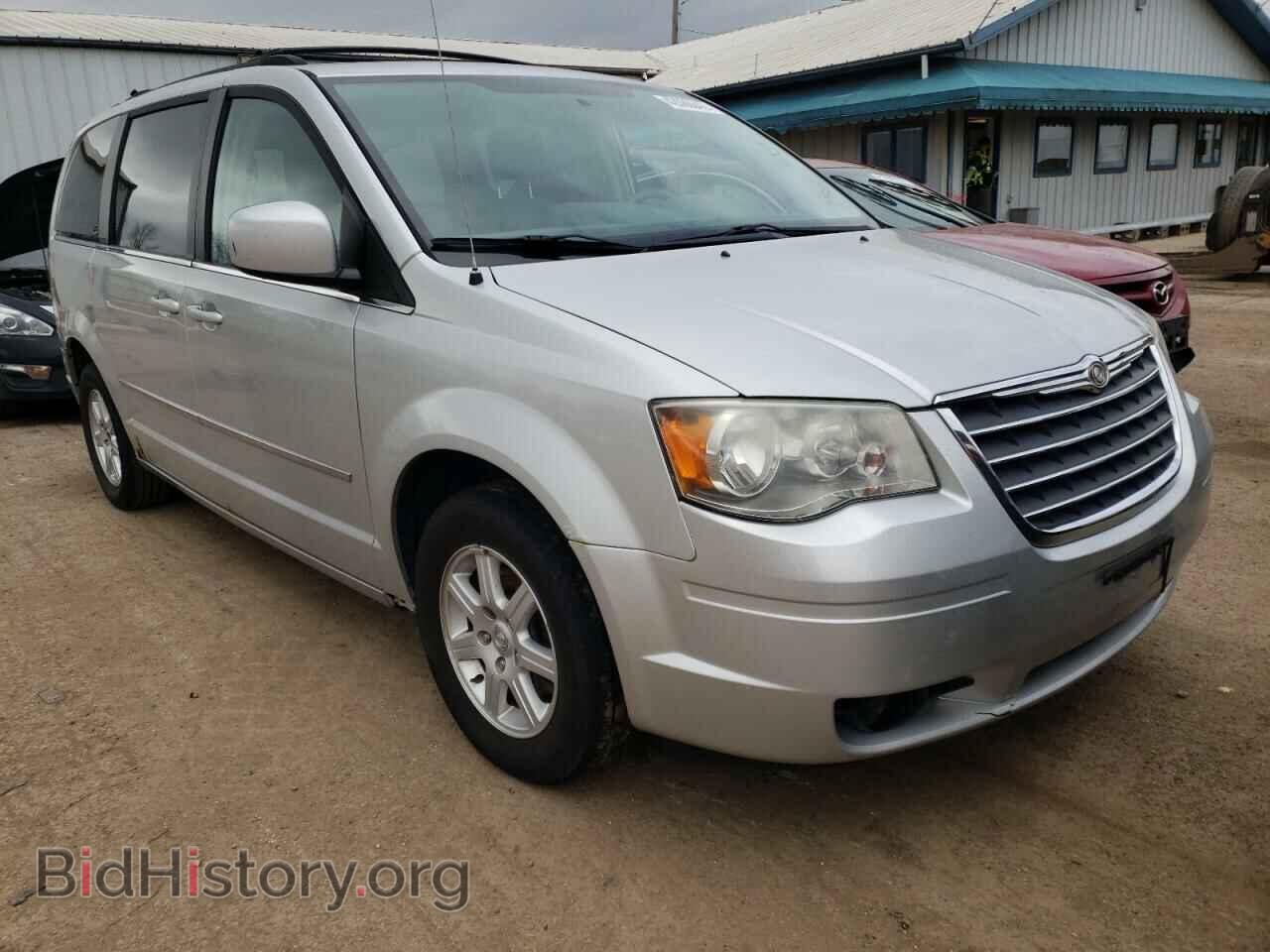 Фотография 2A4RR5DX3AR338253 - CHRYSLER MINIVAN 2010