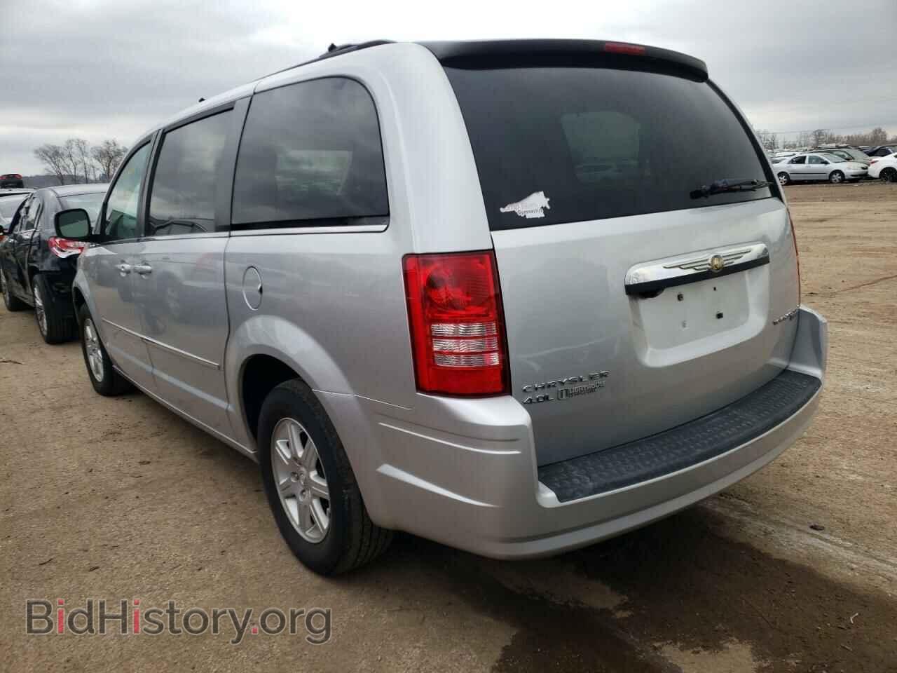 2010 CHRYSLER MINIVAN - VIN: 2A4RR5DX3AR338253 - Фото 3