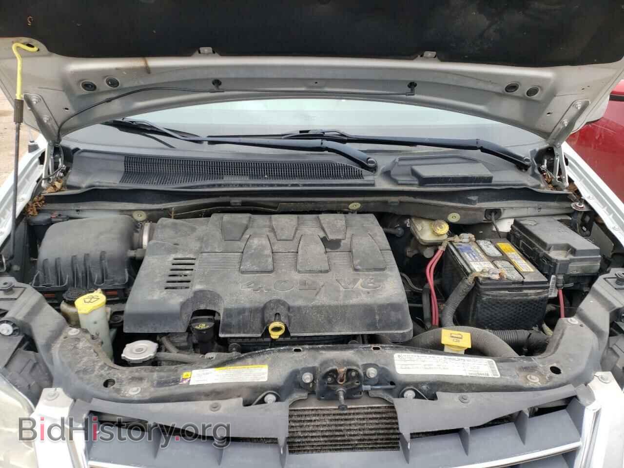 2010 CHRYSLER MINIVAN - VIN: 2A4RR5DX3AR338253 - Фото 7