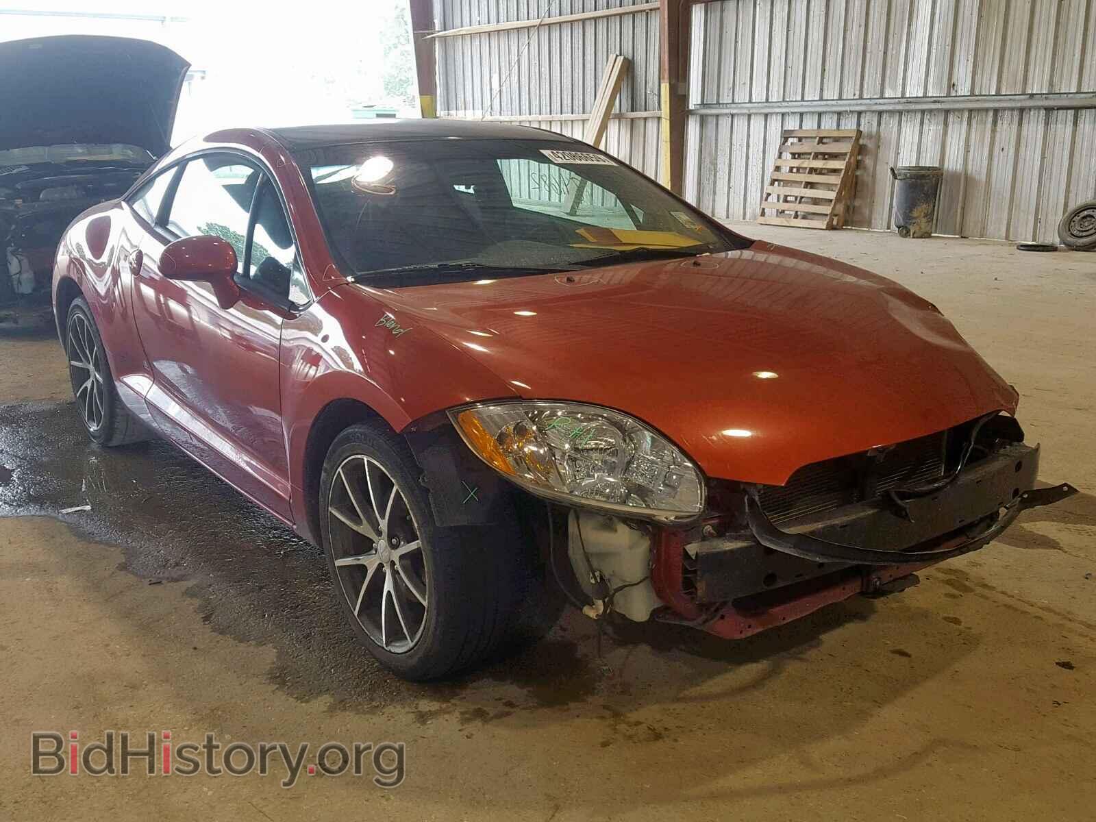 Фотография 4A31K5DF8CE004845 - MITSUBISHI ECLIPSE 2012