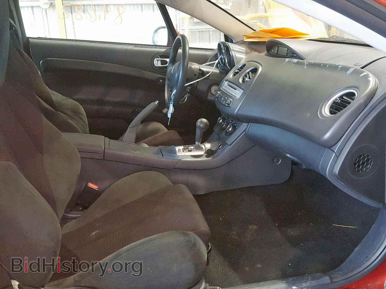 2012 MITSUBISHI ECLIPSE - VIN: 4A31K5DF8CE004845 - Фото 5