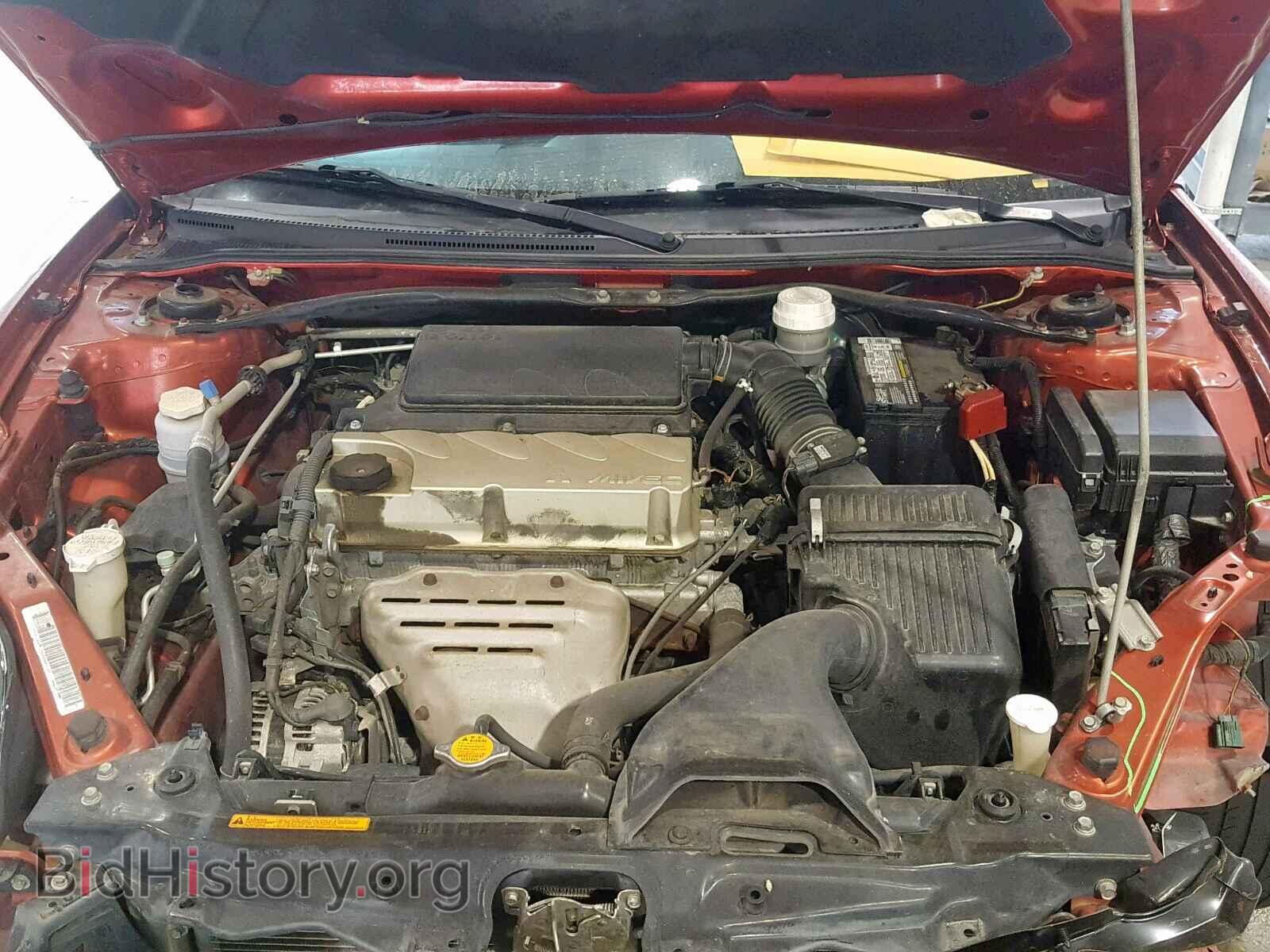 2012 MITSUBISHI ECLIPSE - VIN: 4A31K5DF8CE004845 - Фото 7