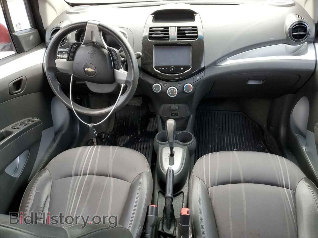 2014 CHEVROLET SPARK - VIN: KL8CD6S95EC591036 - Фото 8