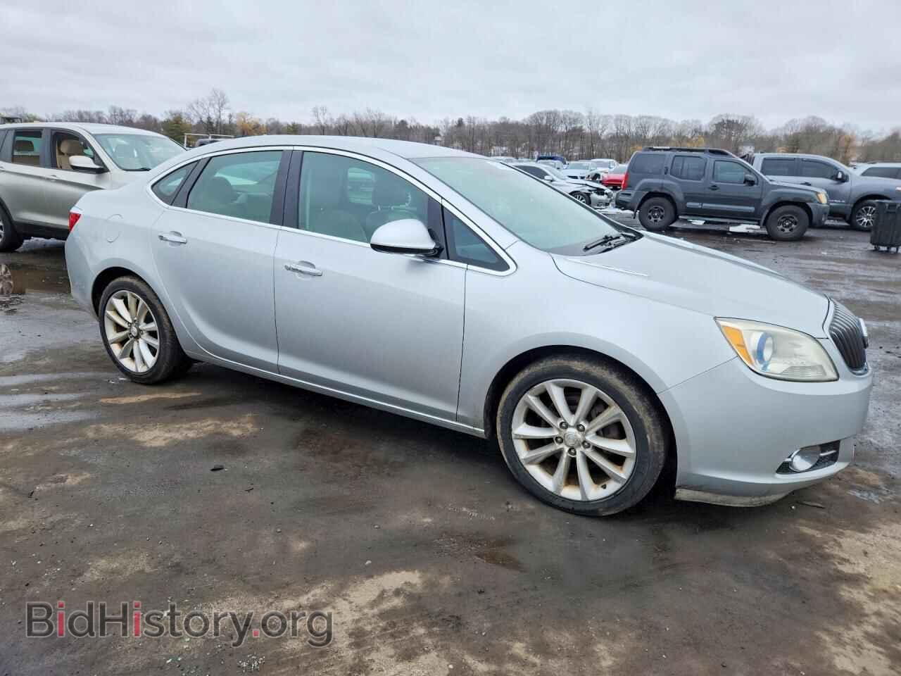 2012 BUICK VERANO - VIN: 1G4PP5SK6C4219611 - Фото 4