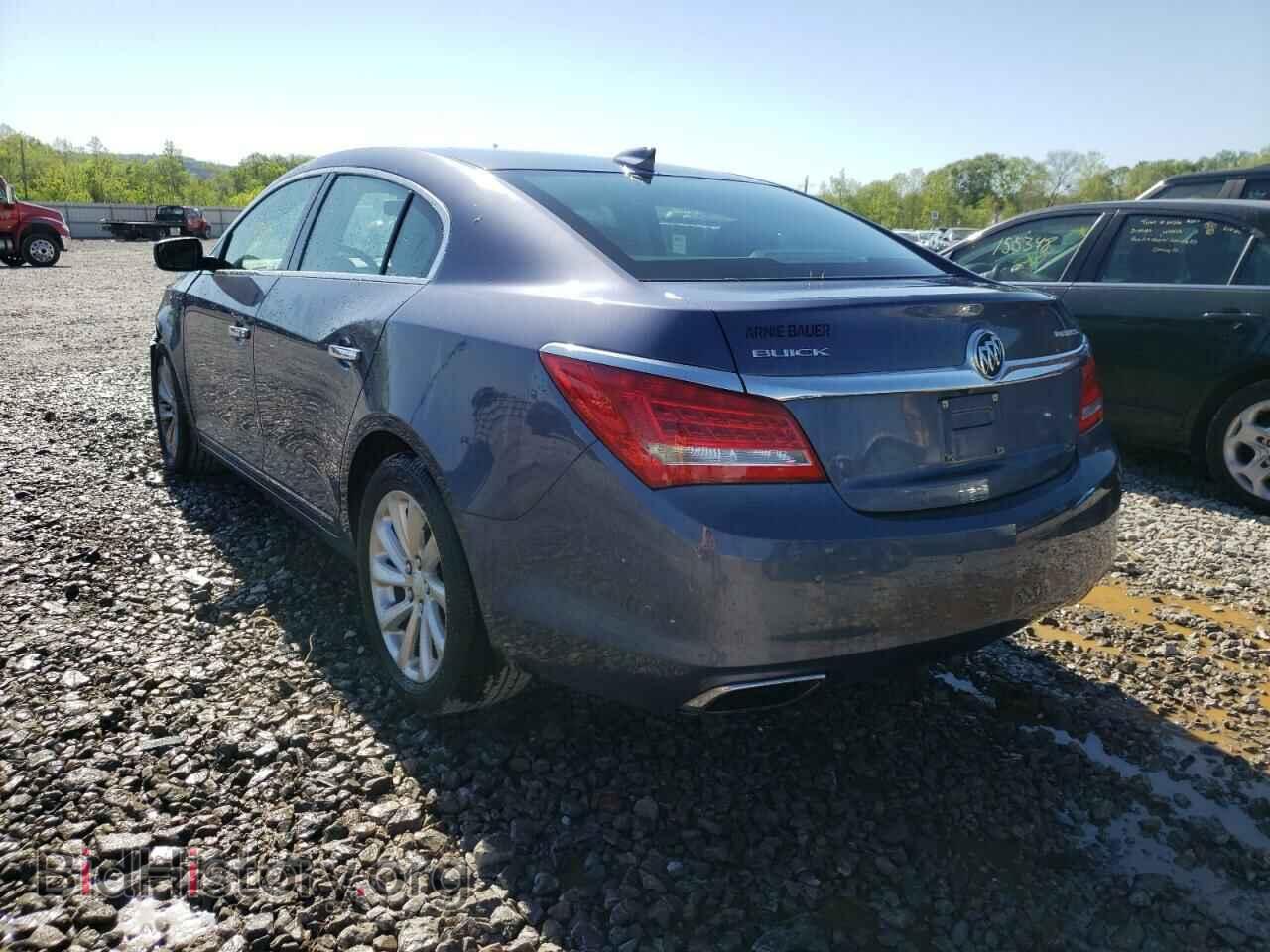2015 BUICK LACROSSE - VIN: 1G4GB5G35FF134686 - Фото 3