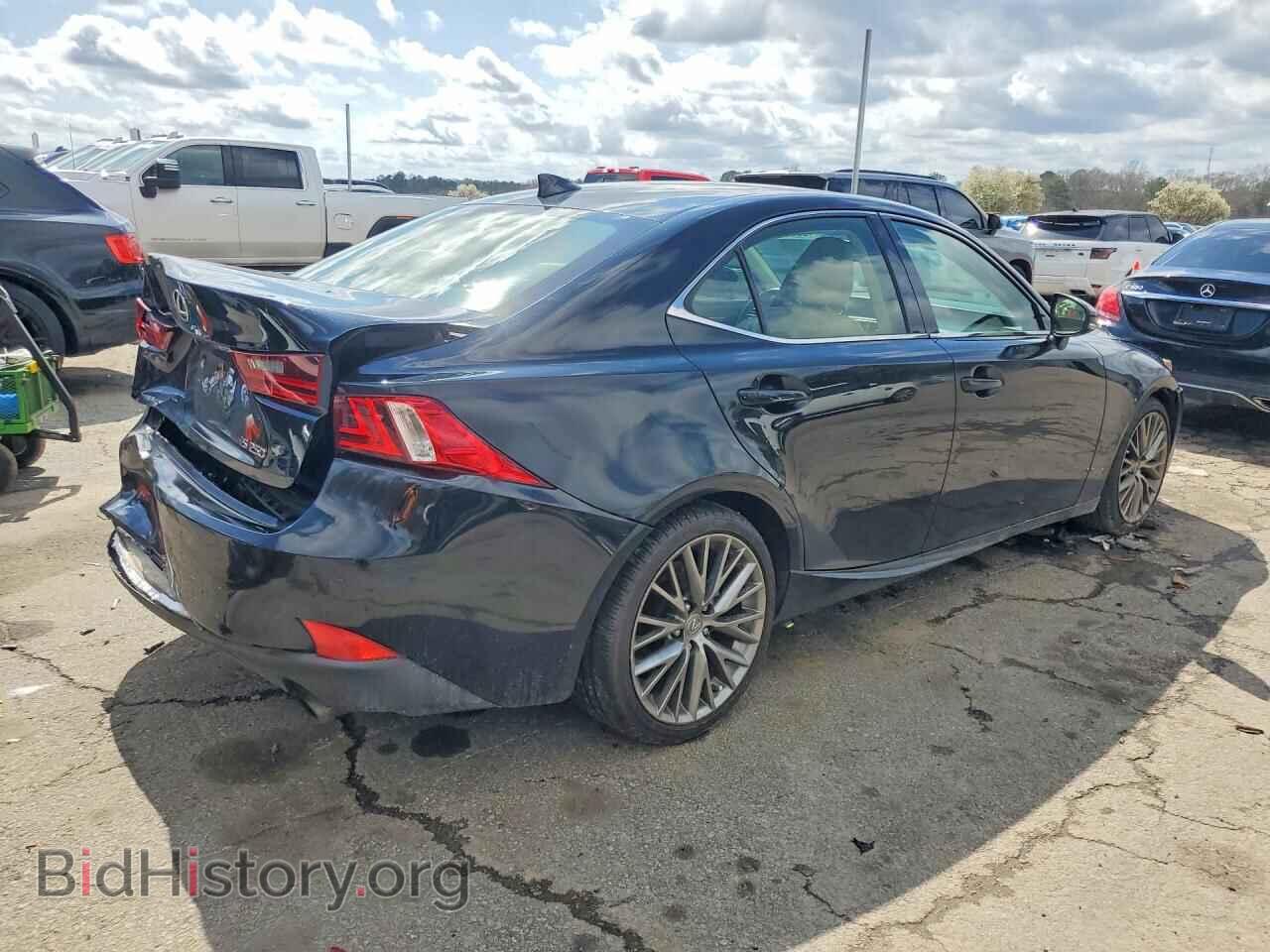 2015 LEXUS IS - VIN: JTHBF1D26F5063803 - Photo 3