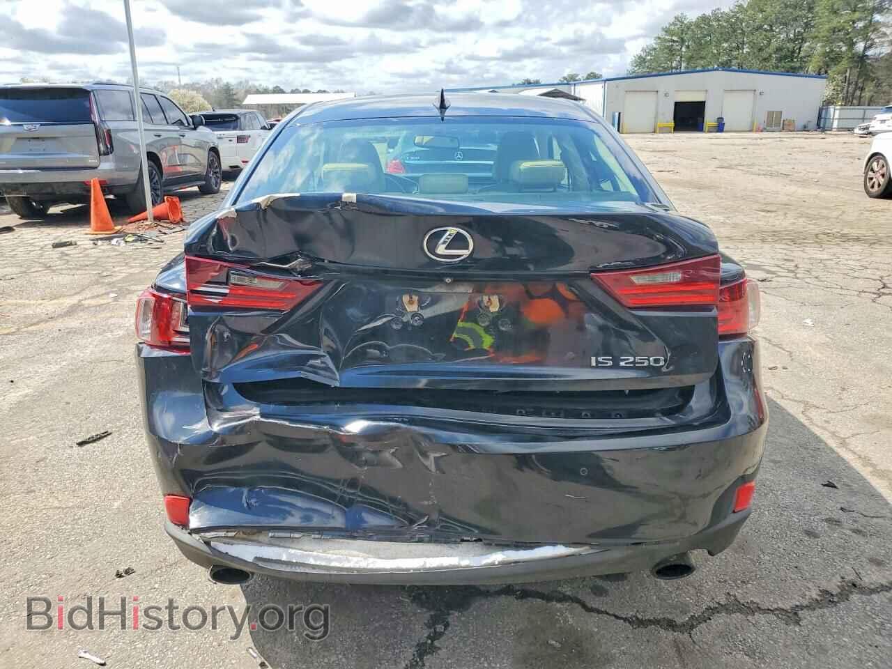 2015 LEXUS IS - VIN: JTHBF1D26F5063803 - Photo 6