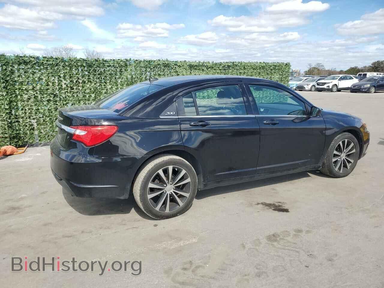 2014 CHRYSLER 200 - VIN: 1C3CCBBG9EN107220 - Фото 3