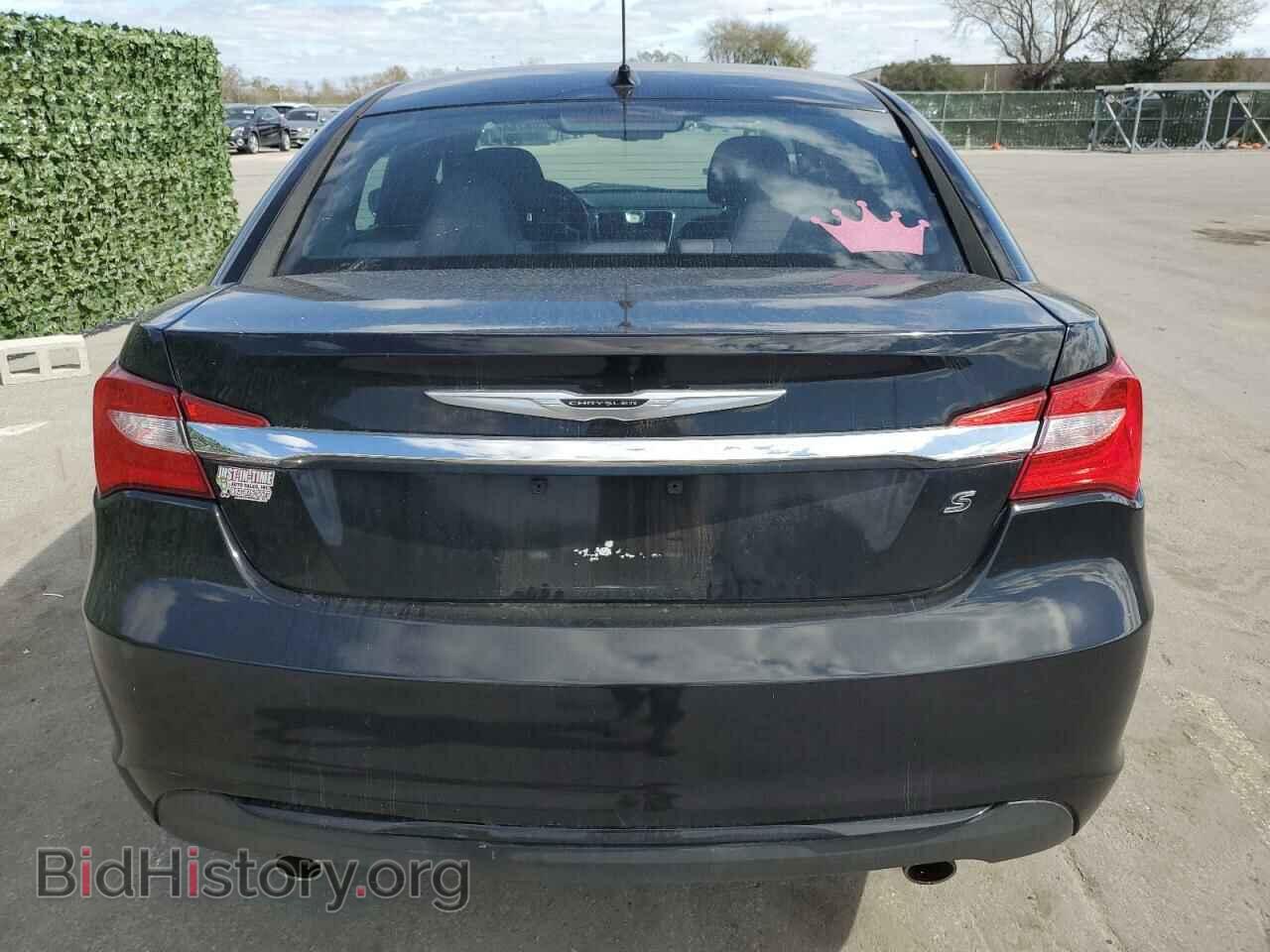 2014 CHRYSLER 200 - VIN: 1C3CCBBG9EN107220 - Фото 6