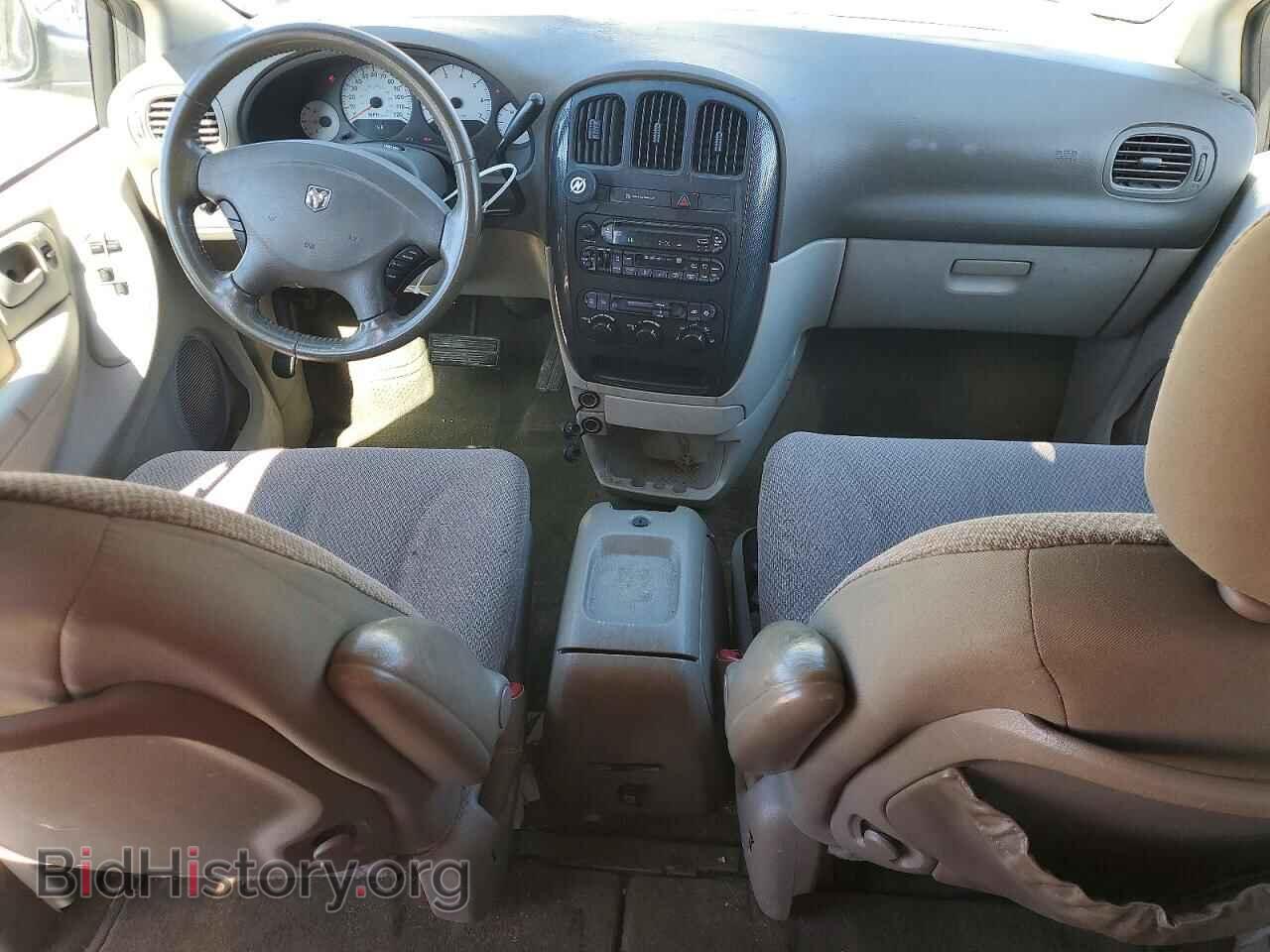 2006 DODGE CARAVAN - VIN: 2D4GP44L66R914289 - Фото 8