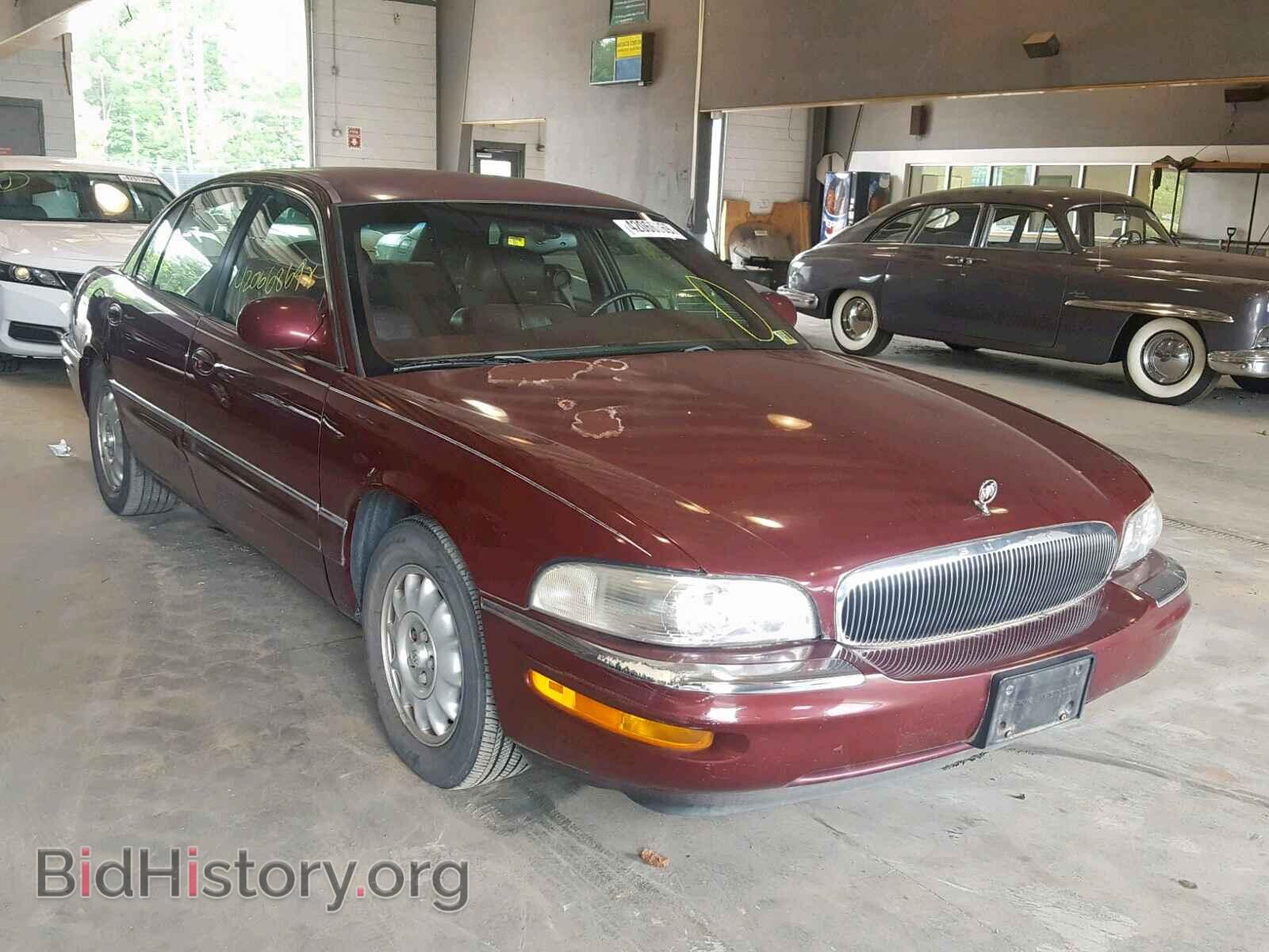 Photo 1G4CW52K4X4639472 - BUICK PARK AVE 1999