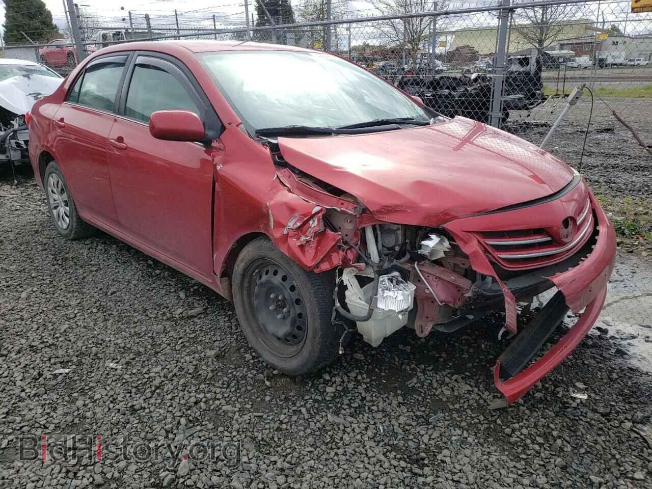 Фотография 5YFBU4EE5DP147032 - TOYOTA COROLLA 2013