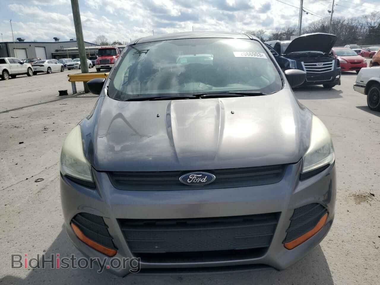 2013 FORD ESCAPE - VIN: 1FMCU0F71DUA91053 - Фото 5