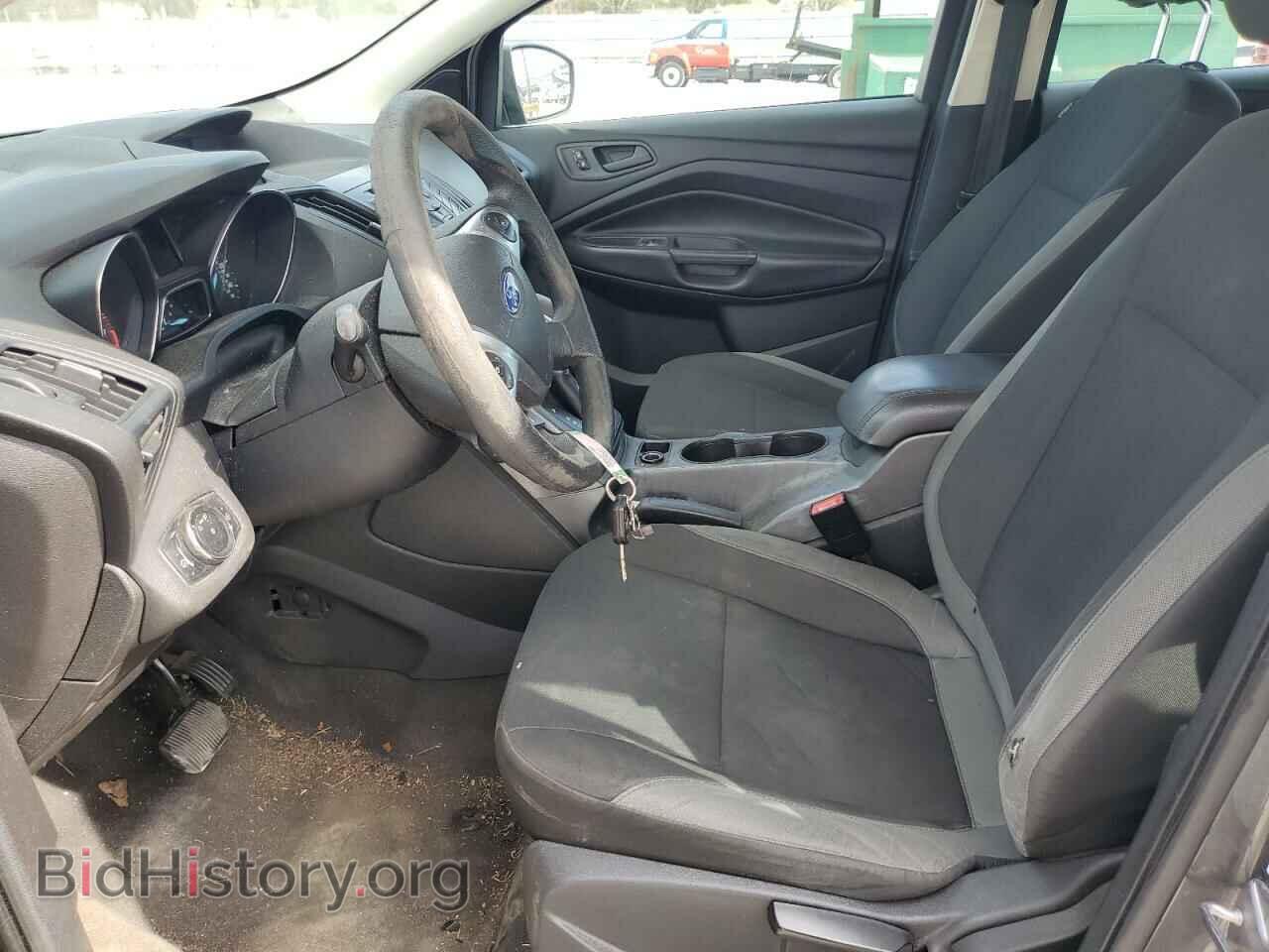 2013 FORD ESCAPE - VIN: 1FMCU0F71DUA91053 - Фото 7