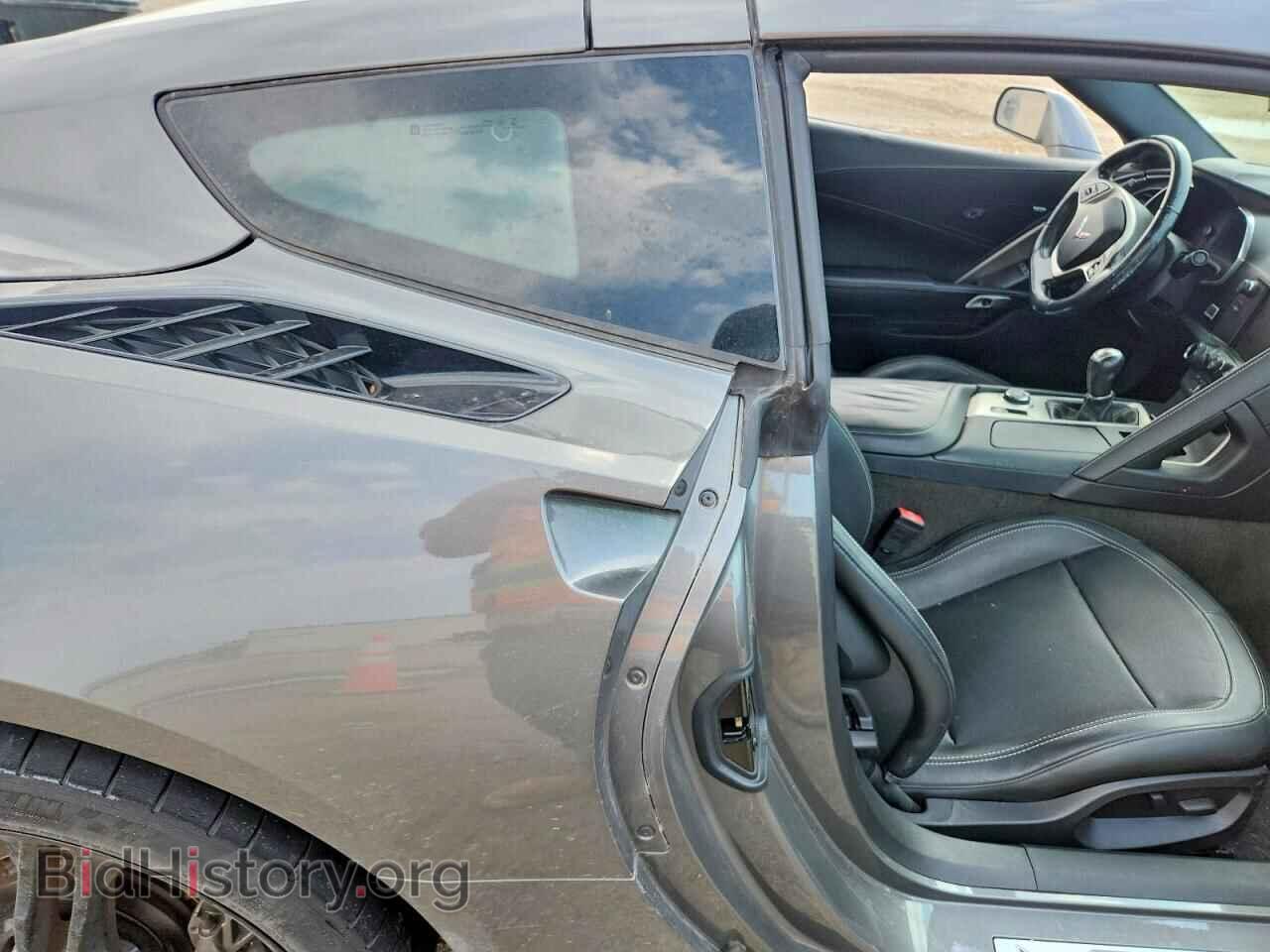2016 CHEVROLET CORVETTE - VIN: 1G1YA2D75G5121633 - Фото 10