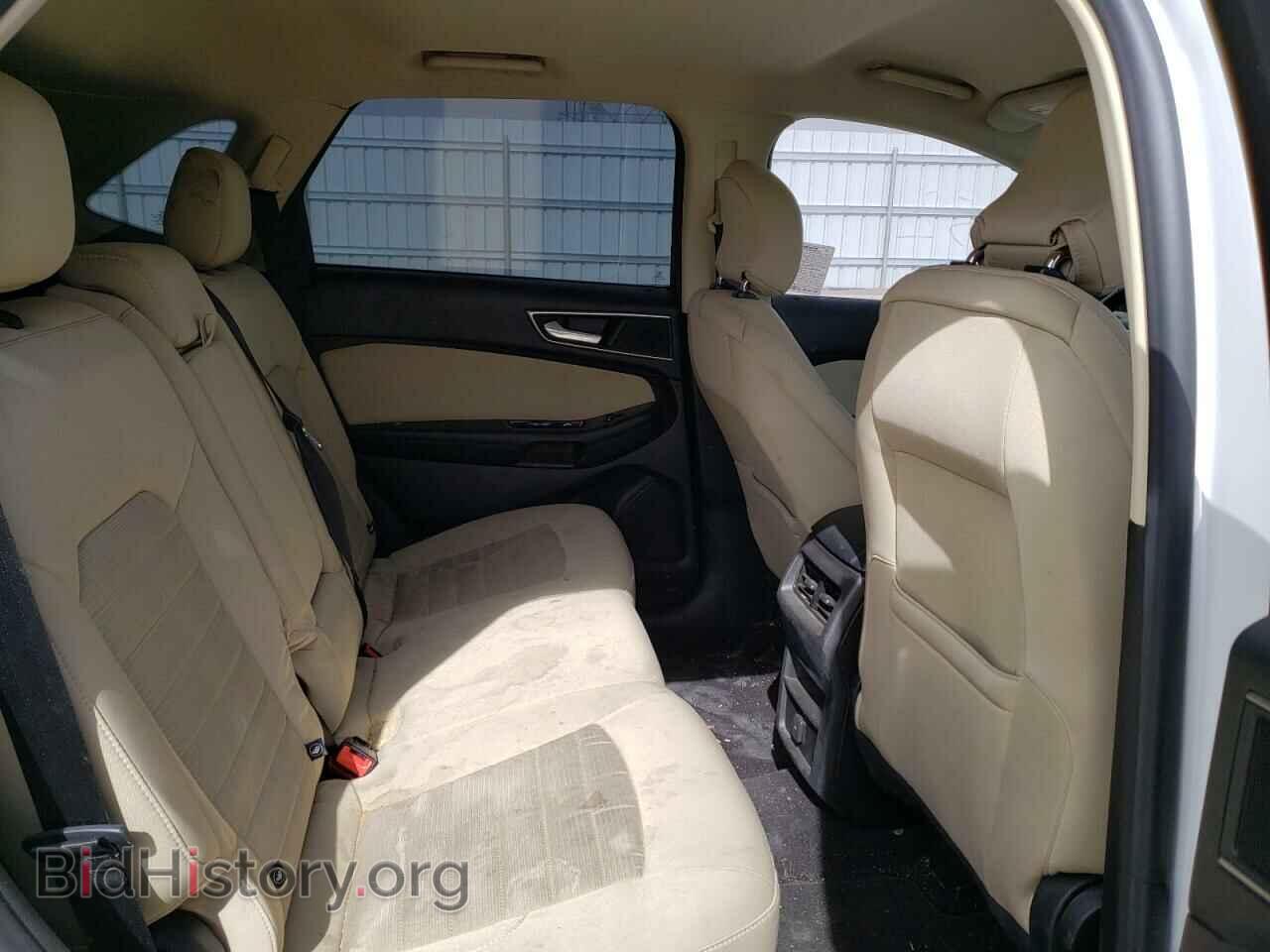 2015 FORD EDGE - VIN: 2FMTK3J95FBB96994 - Photo 11