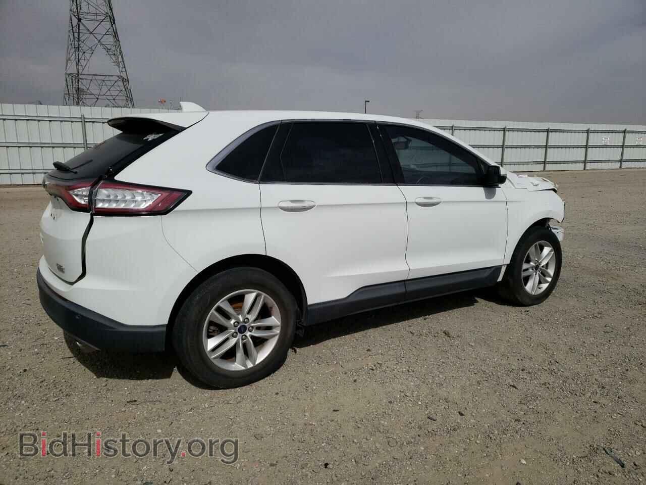 2015 FORD EDGE - VIN: 2FMTK3J95FBB96994 - Photo 3