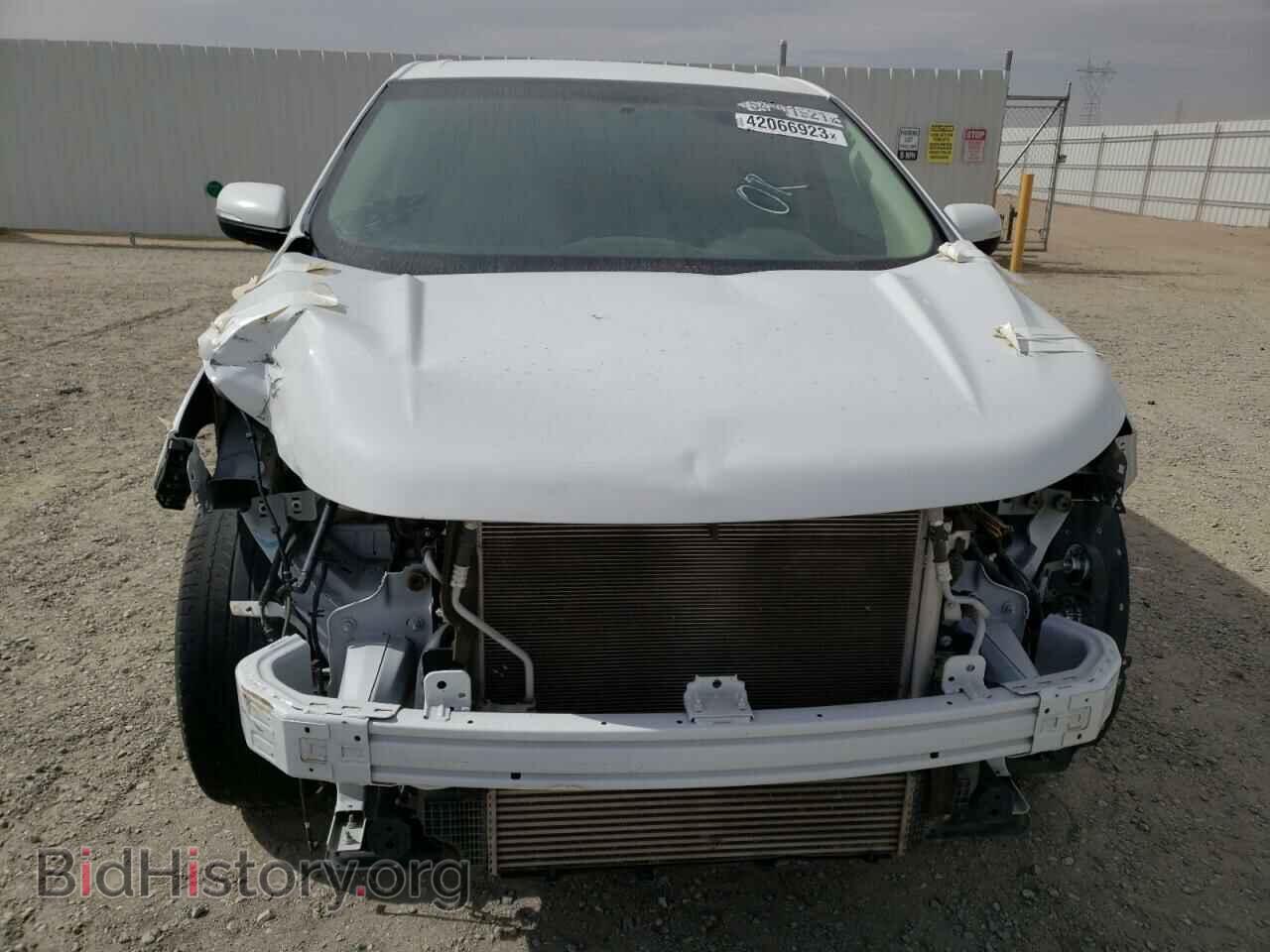 2015 FORD EDGE - VIN: 2FMTK3J95FBB96994 - Photo 5