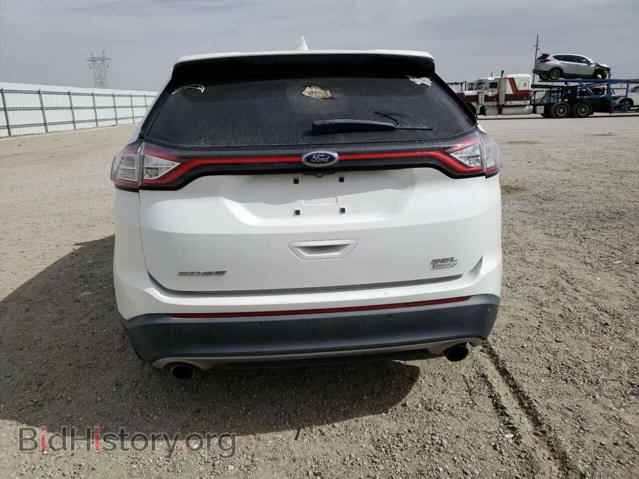 2015 FORD EDGE - VIN: 2FMTK3J95FBB96994 - Photo 6