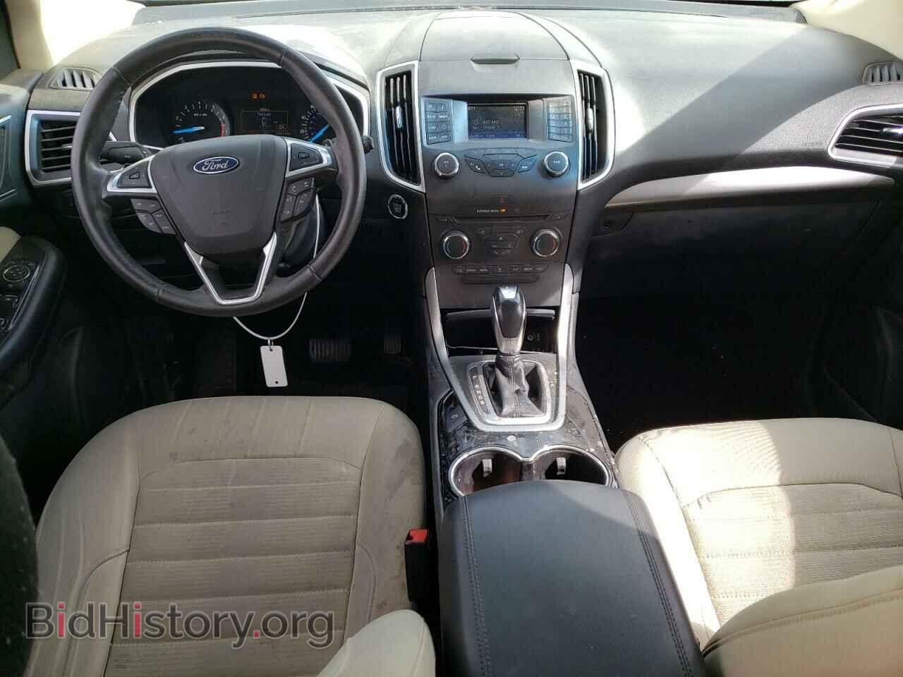 2015 FORD EDGE - VIN: 2FMTK3J95FBB96994 - Photo 8