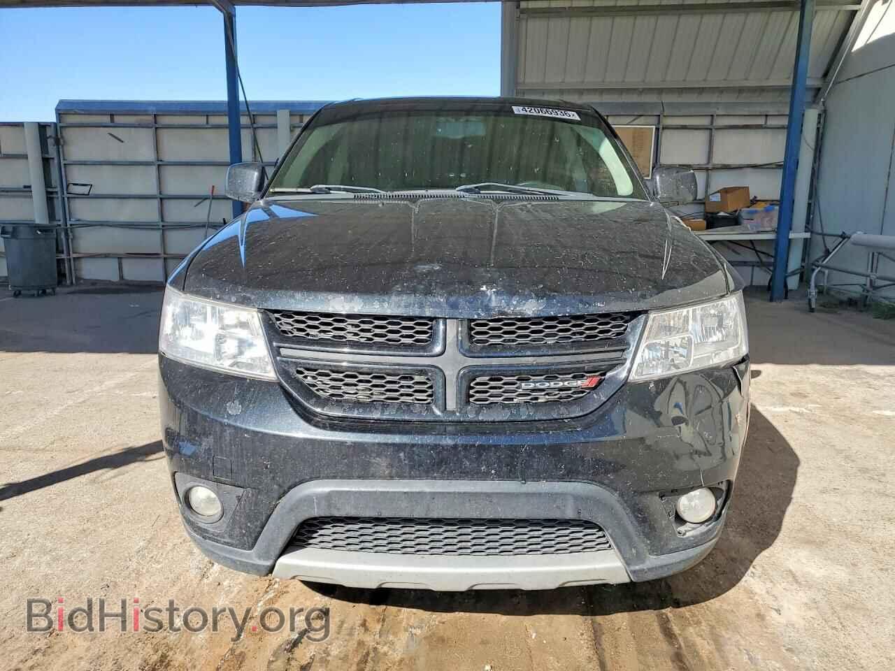 2013 DODGE JOURNEY - VIN: 3C4PDCEG2DT642836 - Фото 5