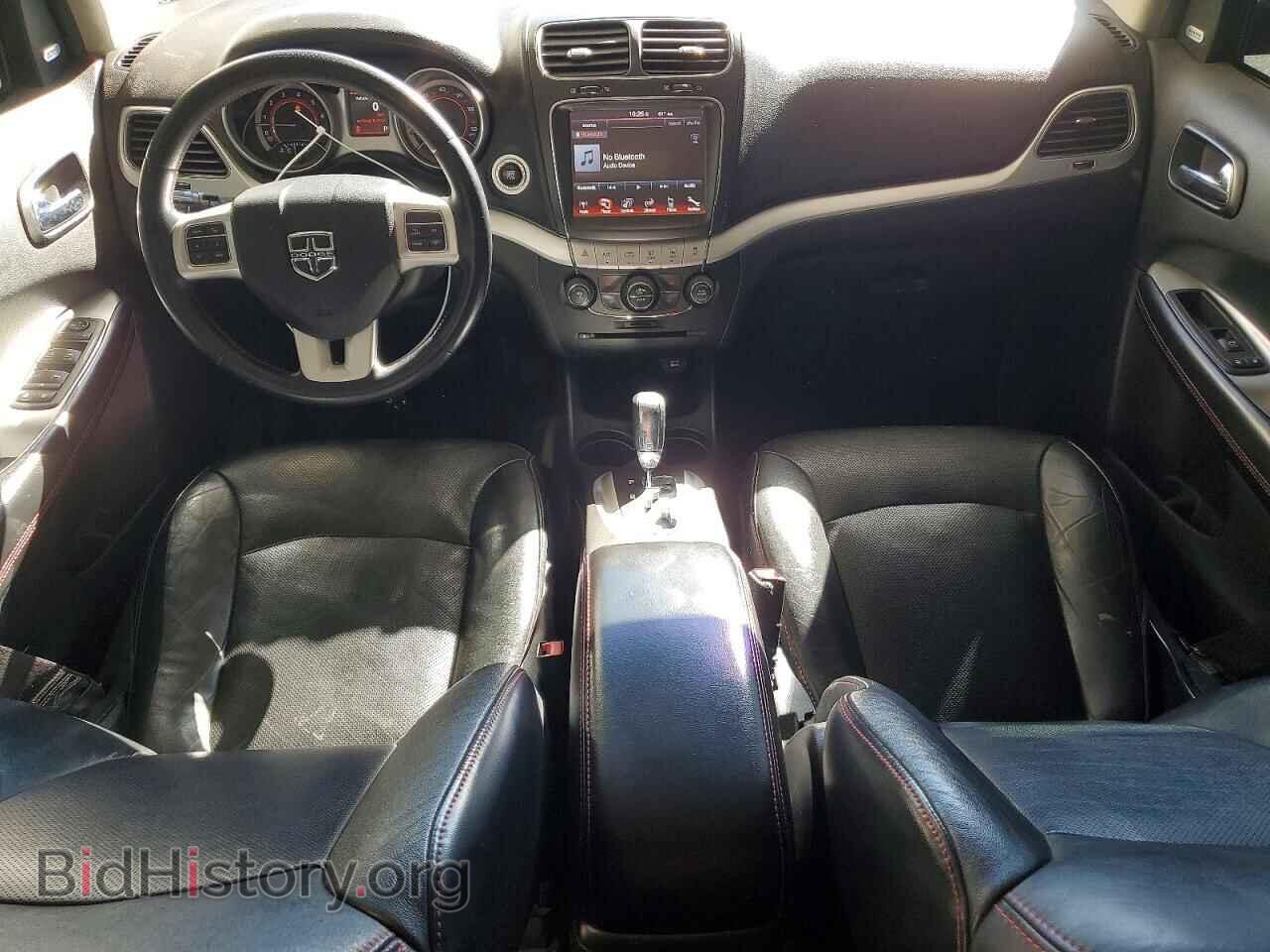 2013 DODGE JOURNEY - VIN: 3C4PDCEG2DT642836 - Фото 8