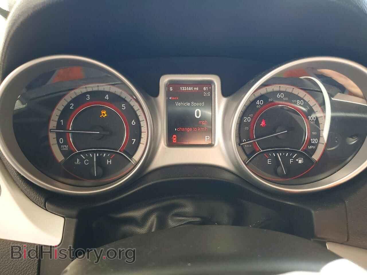 2013 DODGE JOURNEY - VIN: 3C4PDCEG2DT642836 - Фото 9