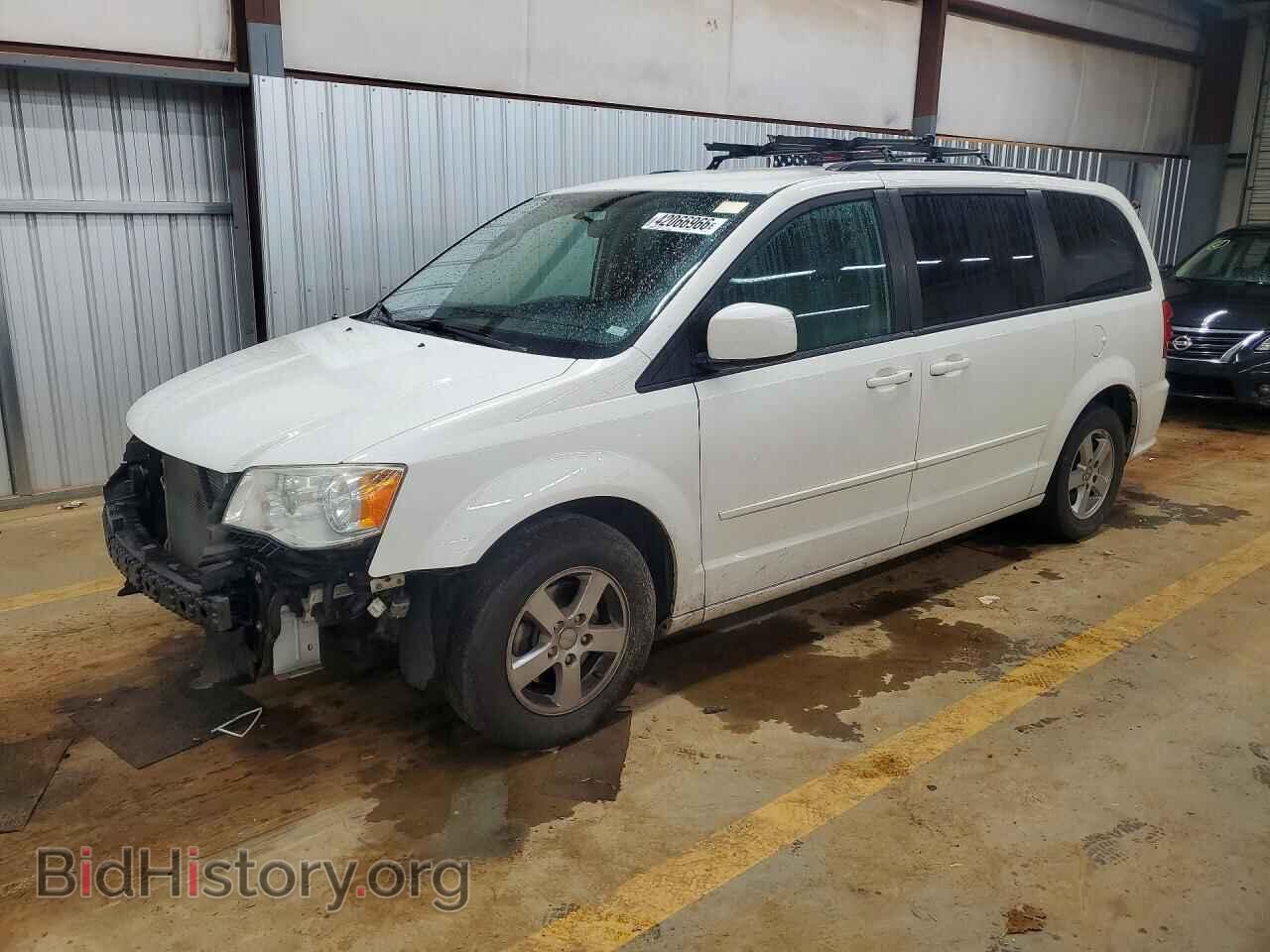 Фотография 2D4RN3DG4BR715652 - DODGE CARAVAN 2011