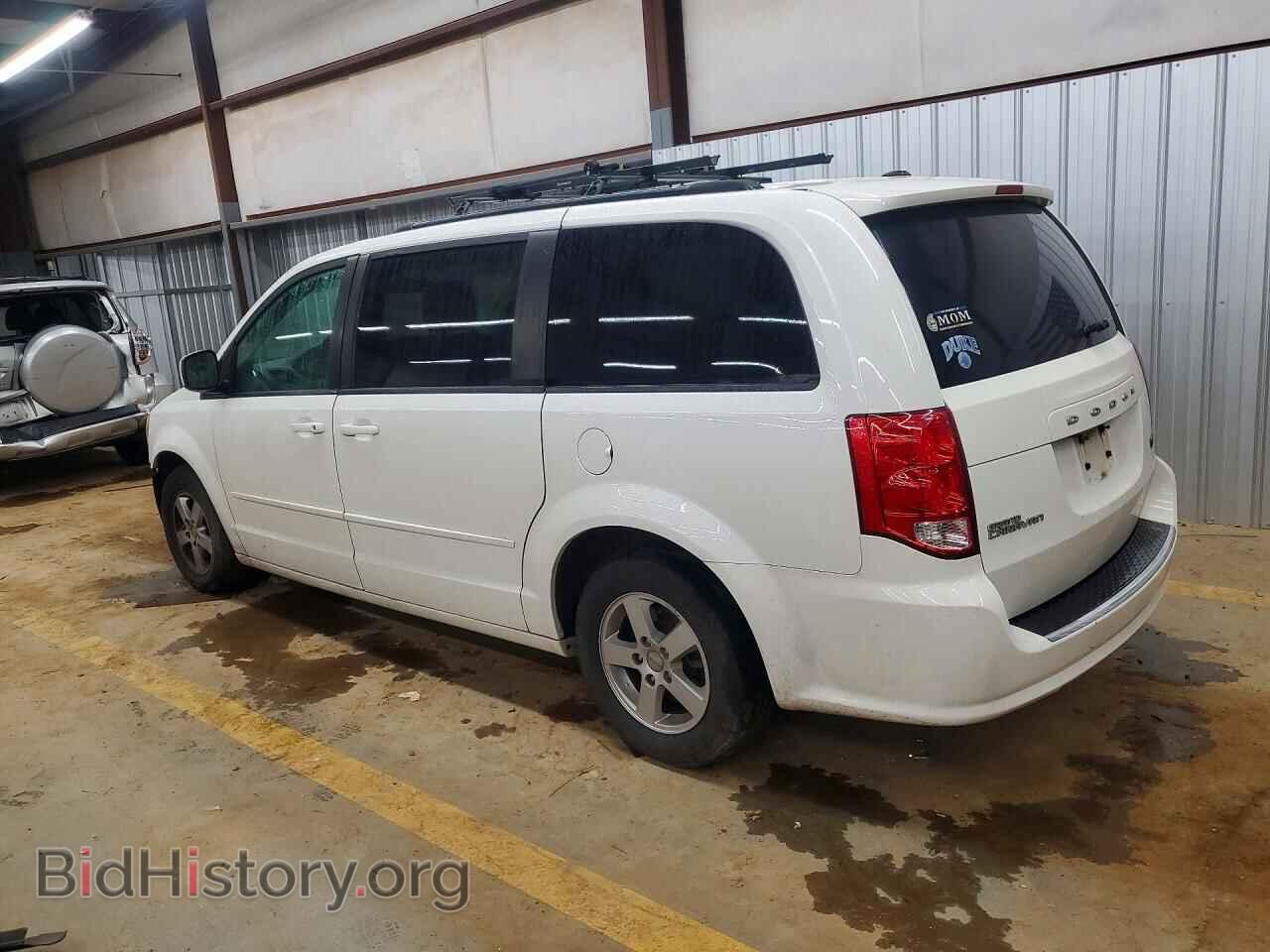 2011 DODGE CARAVAN - VIN: 2D4RN3DG4BR715652 - Photo 2