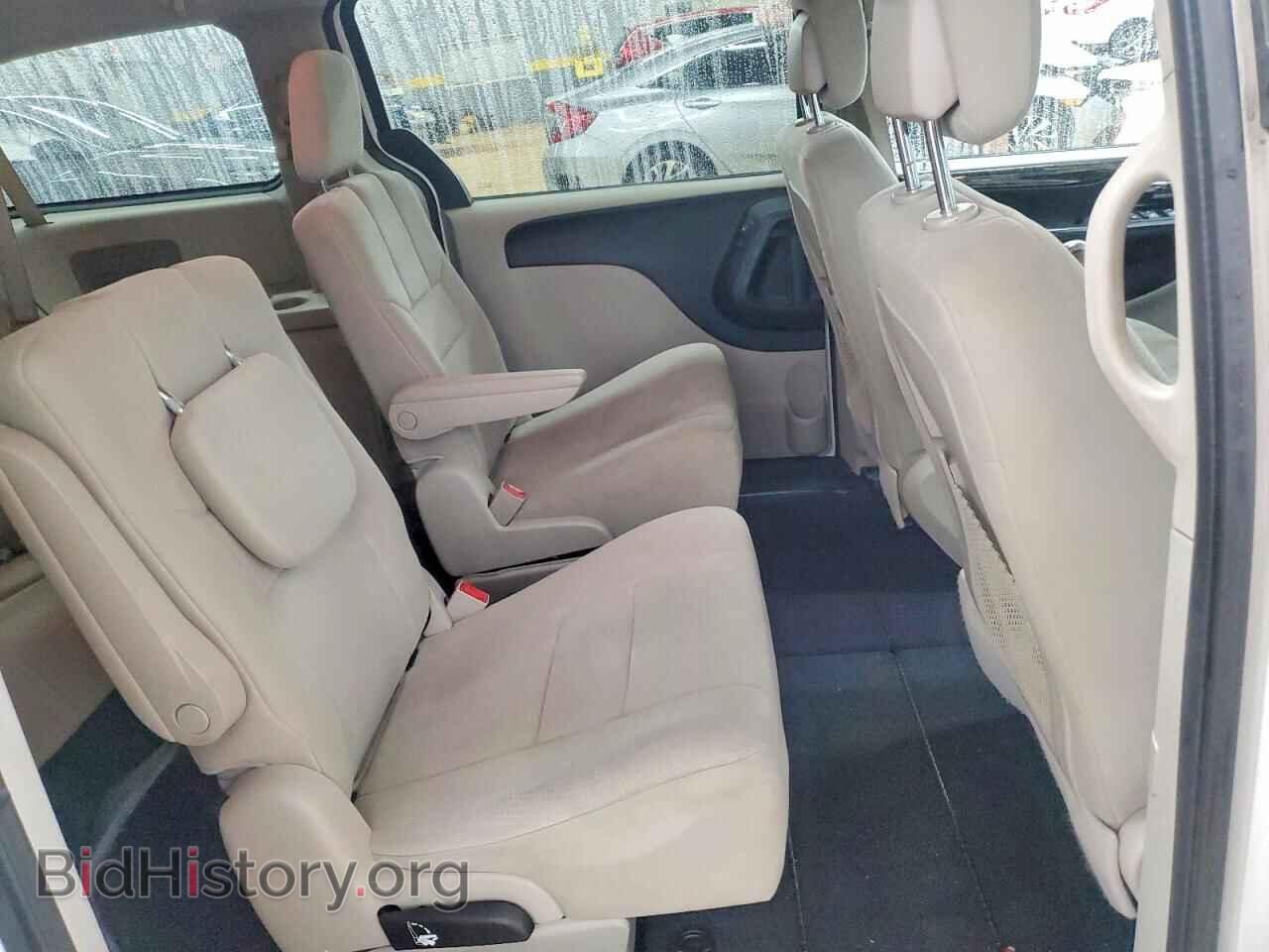 2011 DODGE CARAVAN - VIN: 2D4RN3DG4BR715652 - Photo 11