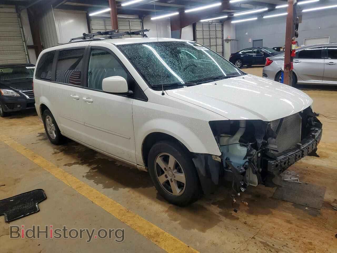 2011 DODGE CARAVAN - VIN: 2D4RN3DG4BR715652 - Photo 4